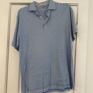 Martin Striped Polo
